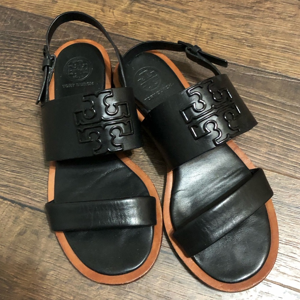 Tory burch Melinda flats sandals